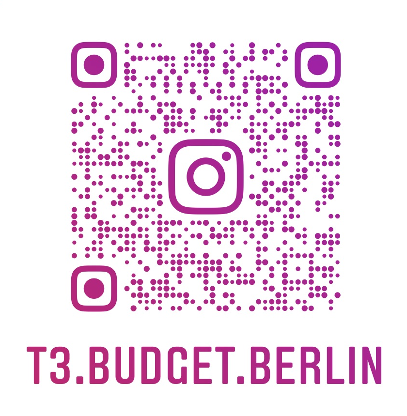 Instagram T3 Hotel Berlin Hennigsdorf